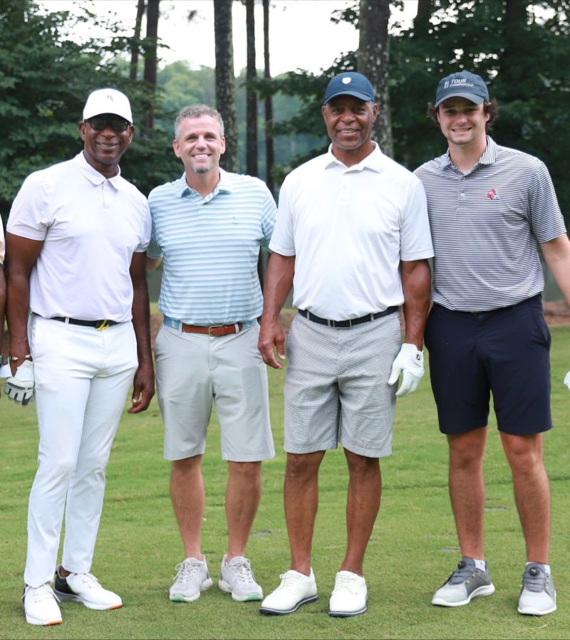 Marcus Prior Marcus Allen Celebrity Golf Invitational | Parallel Eyewear