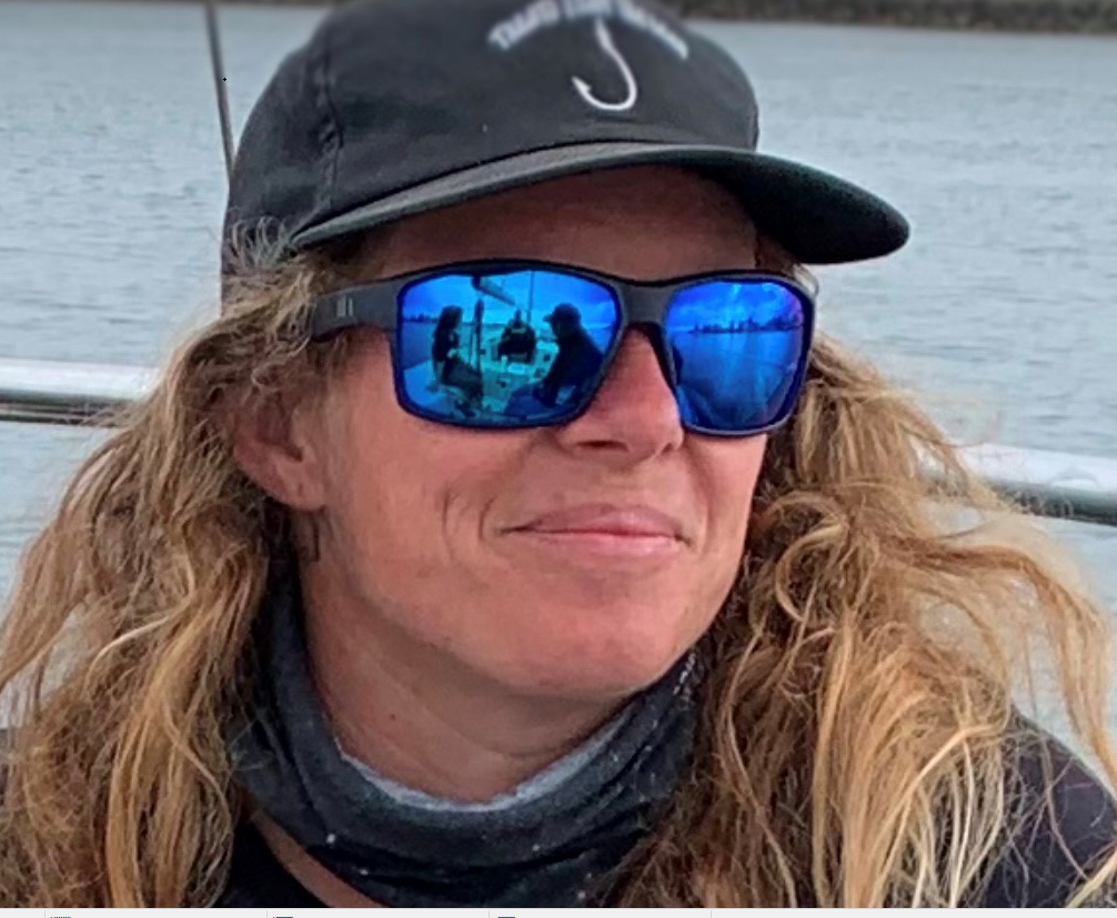 Parallel People: Kim Kirch – Sailing Beyond Boundaries