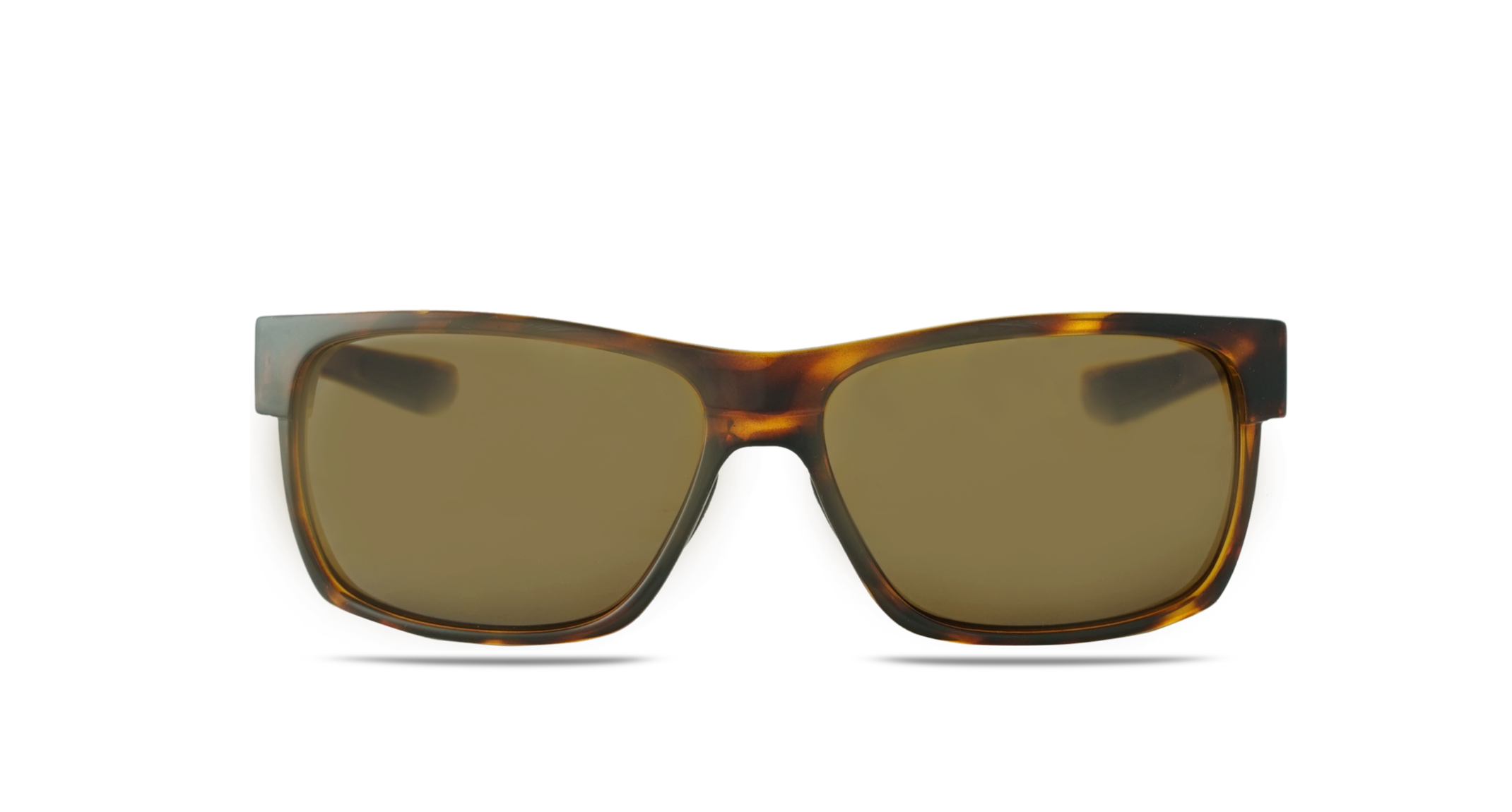 Parallel Eyewear Bandon Sunglasses Sports Glasses for Men and Women Rectangular Frame Tortoise Green Includes Case Men s Size One Size